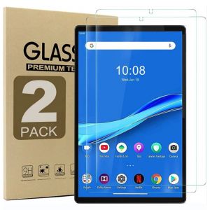 Protecteur d'&eacute;cran pour tablette Lenovo Tab M10 FHD Plus, 2 pi&egrave;ces, 10.3 pouces TB-X606F, Film en