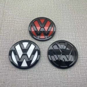 Couvercle de coffre arrière de voiture de remplacement, 110mm, Logo emblème pour Volkswagen Golf 7