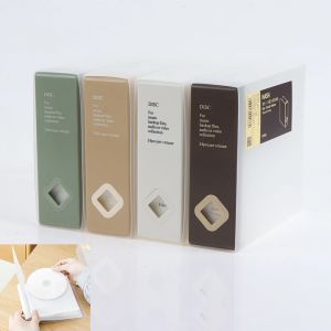 Boîte de rangement CD GT pour chambre à coucher et voiture, capacité de 24 CD, finition spéciale,