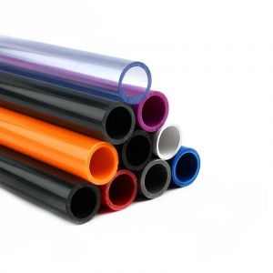 1PC 50CM 25CM O.D 16 ~ 90mm PVC tuyau Aquarium Aquarium Tube jardin Irrigation plantation