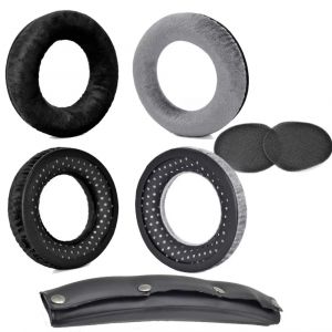 DT 770 oreillettes pour Beyerdynamic DT990 DT880 DT770 PRO casque oreillettes de remplacement