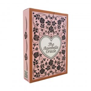 Cartes Oracle Rosebelle A 65 cartes Version anglaise Oracle Deck Divination fête jouet de bureau