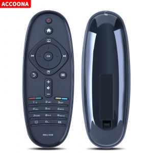 Télécommande adaptée à Philips Smart LCD LED HD TV 50PFL7956T RC 2813901 /01 RC 2683203 /01
