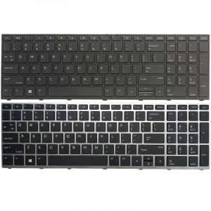 Nouveau clavier d'ordinateur portable russe/américain/espagnol Latin/français AZERTY pour HP Probook