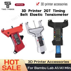 Testeur de tension de courroie 2GT, tensiomètre de courroie de distribution pour imprimantes 3D,