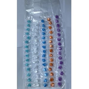 Embouts d'hydrafatie de Machine de Microdermabrasion en diamant pour l'&eacute;limination des points noirs,