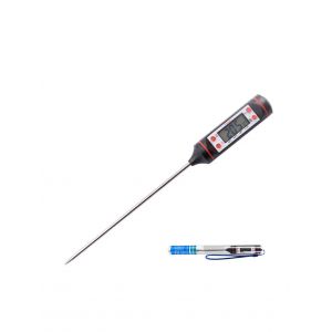 TP101 thermom&egrave;tre sonde num&eacute;rique thermom&egrave;tre cuisine eau temp&eacute;rature huile thermom&egrave;tre Barbecue