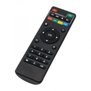 Télécommande universelle Android TV Box, contrôleur IR pour X96 X96mini X96W X96 mini X96 X96W,