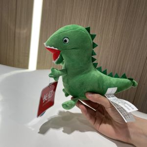Véritable Peppa Pig 19 cm dinosaure ours en peluche peppa George papa maman peluche garçon fille