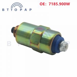 &Eacute;lectrovanne d'injection de coupure d'arr&ecirc;t, 7185.900W, Ford, KIT, Cristaux, Mod&egrave;les de la s&eacute;rie en
