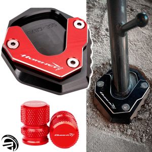 Pour HONDA CB750 CB 750 HORNET 2023 2024 accessoires de moto béquille en aluminium pied support