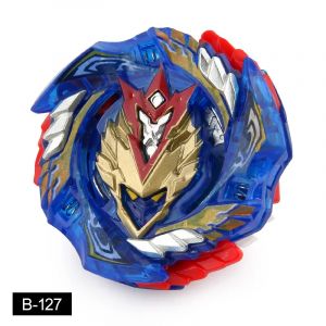 B-127 cho-z Valkyrie Valtryek démarreur Booster gyroscope métal toupie éclat Blablade garçons