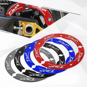 Couvercle de protection de poulie de courroie de Transmission de moto, pour Yamaha TMAX530 T-MAX 530