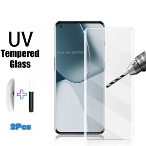 Colle liquide pour verre trempé UV, 2 pièces, pour Honor Magic 5 Lite, Huawei Nova 8 9 10 Mate 40 30