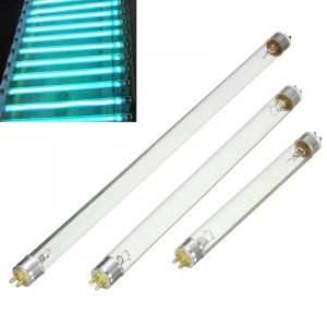 4w 6W T5 tube UV Ampoule Lampe étanche lampe UV remplacement étang réservoir d'eau transparente