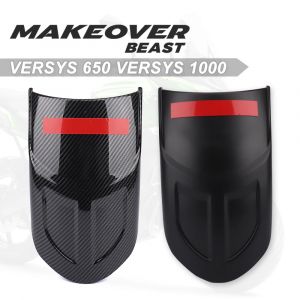 Extension de garde-boue avant de moto adapté à Kawasaki Versys 650 KLE650 Versys 1000 2010 – 2023,