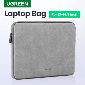 UGREEN-Sacoche étanche pour ordinateur portable, housse de transport pour Macbook Pro Air, HP,
