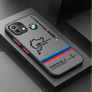 Coque de t&eacute;l&eacute;phone antichoc de luxe Sports Car B, coque pour Xiaomi Mi 11 Lite, 12T Pro, 12, 13Lite,