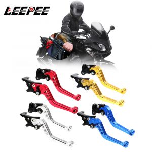 Poignée de frein d'embrayage universelle pour moto, levier de tambour adapté à la BMW Honda Suzuki,
