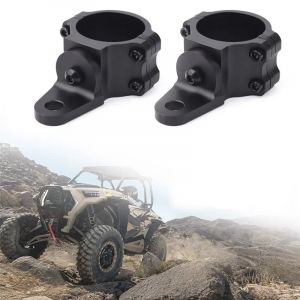 Supports de lumi&egrave;re fouet LED UTV, supports d'antenne LED pour drapeau UTV pour Cage de barre de