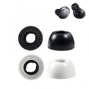 Mousse &agrave; m&eacute;moire de forme pour Samsung Galaxy Buds Pro &eacute;couteur oreillettes &eacute;tui &eacute;ponge oreillettes