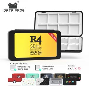 Étui à cartes pour Nintendo 3DS 3DSXL 2DS 2DSXL DS DSi, support de cartouche de jeu Portable 3DS 2DS