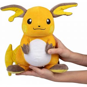 Peluche Pokemon Pikachu Pichu Evolution Raichu, poupée en Peluche, décoration, cadeau de noël pour