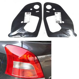 Joint d'&eacute;tanch&eacute;it&eacute; pour phare arri&egrave;re de voiture, autocollant de joint de feu arri&egrave;re pour Toyota