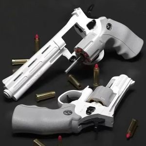 Magnum Zp-5 357 Long alliage revolver balle molle peut être tiré odorgarçon Simulation jouet