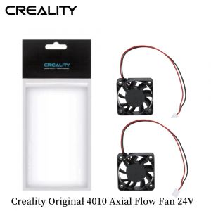 Creality – ventilateurs 4010 originaux, accessoire d'imprimante 3D, ventilateur à flux Axial 4010