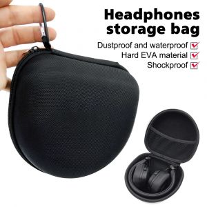 Casque Boîte Étui Rigide De Transport Boîte Sac De Rangement pour Marshall Major 4 3 2 IV III II MID