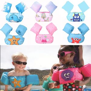 Manchon de bras flottant pour bébé, anneau flottant, gilet de sauvetage sûr, équipement de natation