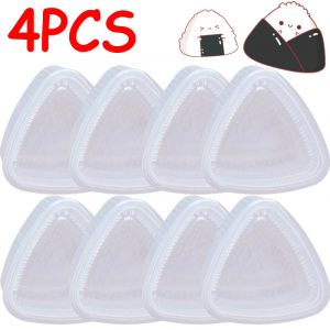 Moules triangulaires pour boules de riz, presse pour machine à Sushi, moule triangulaire japonais