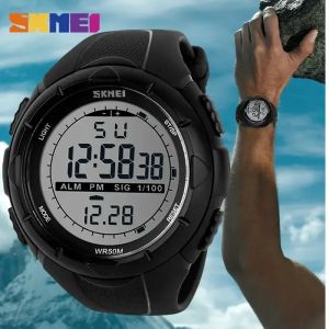SKMEI 1025 hommes montres de Sport militaire résistant étanche montre numérique reloj hombre mode