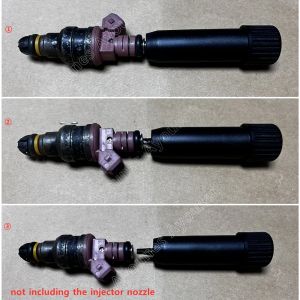 Extracteur d'outil de retrait de filtre d'injecteur de carburant, 1 pièce, pour injecteur de