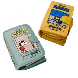 Nouveau Snoopy Woodstock animation p&eacute;riph&eacute;rique dessin anim&eacute; mignon trousse de toilette cr&eacute;ative
