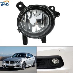 ZUK – feu antibrouillard pour pare-choc avant de voiture, réflecteur, feu antibrouillard en verre