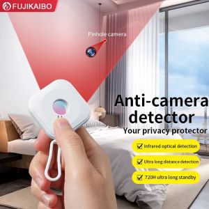 Détecteur de caméra pour caméra cachée, sténopé Portable, pour maison intelligente, Gadget de