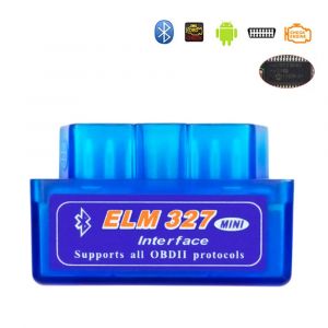 Super Mini Scanner ELM327 OBD2 ELM327 Bluetooth V1.5 V2.1 WIFI ELM327 OBD2 outil de Diagnostic de