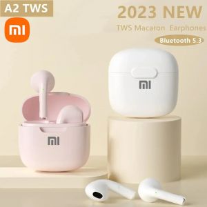 Xiaomi A2 Pro TWS sans fil Bluetooth &eacute;couteur Mini &eacute;couteur Sport &eacute;couteurs &eacute;tanche casque Hifi