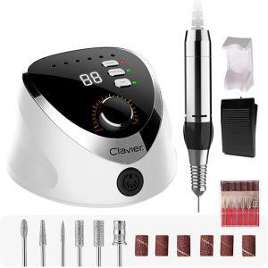 Fraiseuse 65W pour manucure ongles pédicure FX 820 perceuse à ongles professionnelle électrique