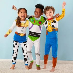 Disney enfants Toy Story Woody Buzz l'éclair Pyjamas ensembles bébé filles et garçons vêtements