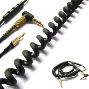 Câble Audio de remplacement pour moniteur Marshall Major II 2 3 III, cordon pour écouteurs mi avec