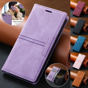 Étui portefeuille en cuir à rabat pour cartes, pour Huawei P40 P30 Lite P20 Pro P Smart 2019 Mate 50