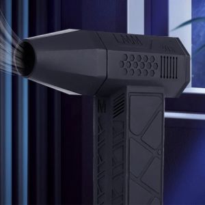 Sèche-cheveux Turbo à grande vitesse, ventilateur violent sans balais, Rechargeable, puissant pour