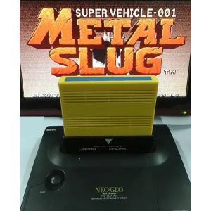 Cartouche de jeu NEOGEO MVS personnalisée, pour machine d'arcade SNK ou console AES avec adaptateur