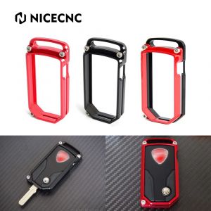 Juste de cl&eacute; intelligente pour DucSauDiavel, housse de cadre de cl&eacute; &agrave; distance, DucSauDiavel