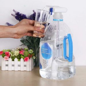 Distributeur automatique de boissons avec pompe d'aspiration, robinet magique, bricolage