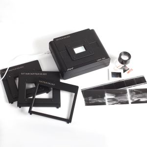 ETone Scanner de Film négatif 35mm 135 accessoires de photographie de balayage de Film caméra 120