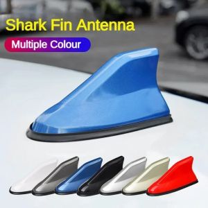 Amplificateur de Signal d'antenne aérienne d'aileron de requin de bâti de toit de voiture d'aspect